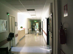 The Pediatric Clinic